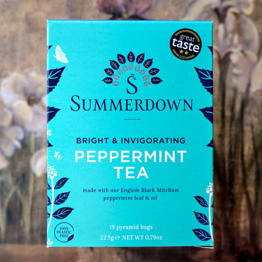 Summerdown Peppermint Tea
