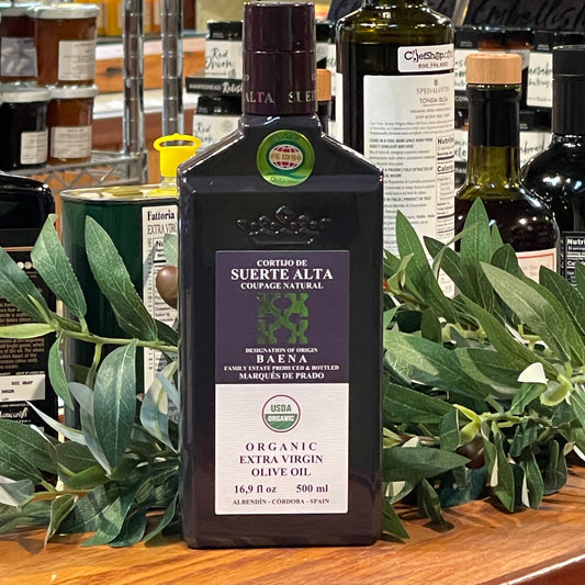 Surerte Alta extra virgin olive oil 