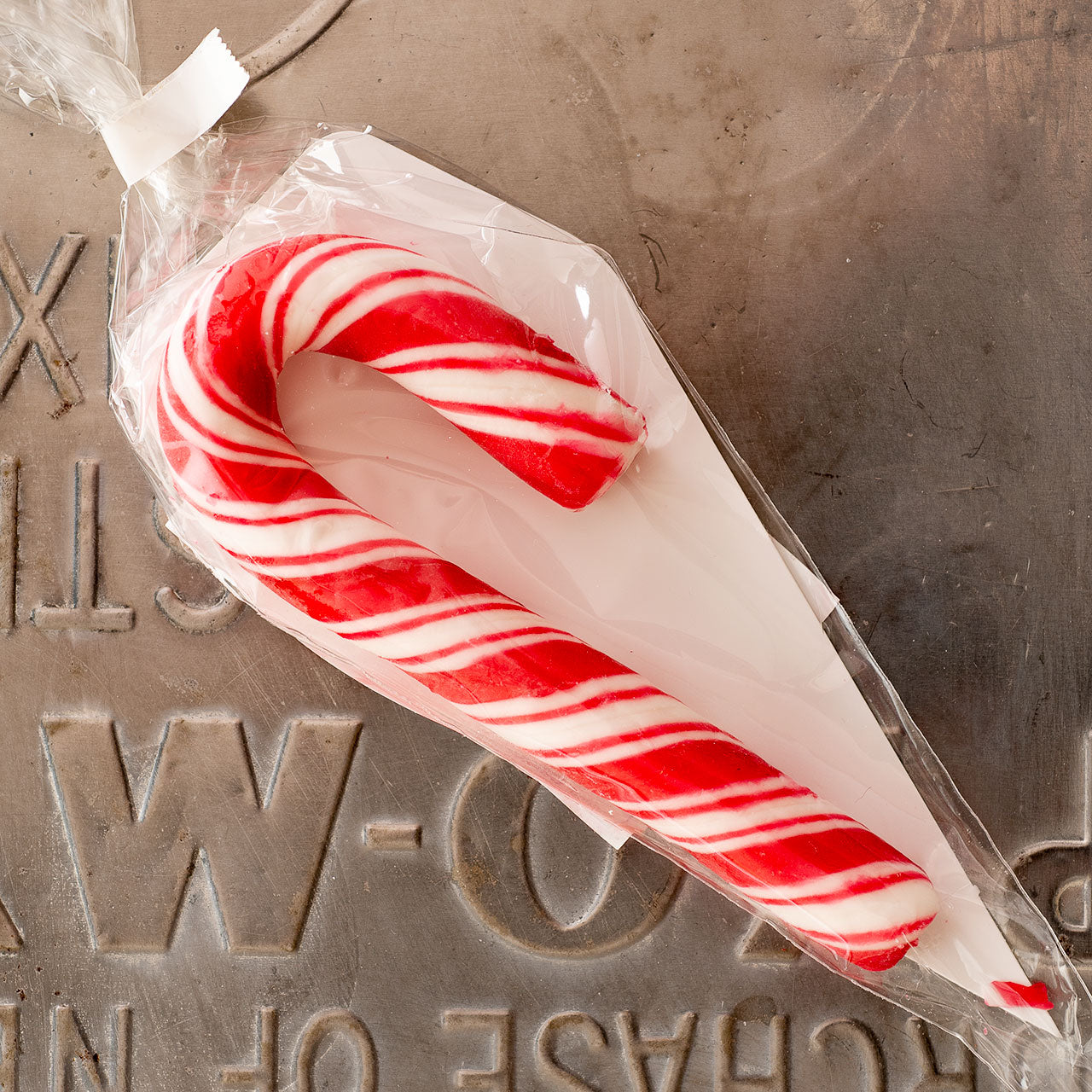 Nordic Sweets Swedish Peppermint Candy Cane