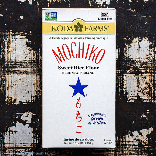 Sweet Rice Flour - Mochiko - 1 pound