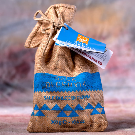 Sweet Sea Salt of Cervia - medium coarse