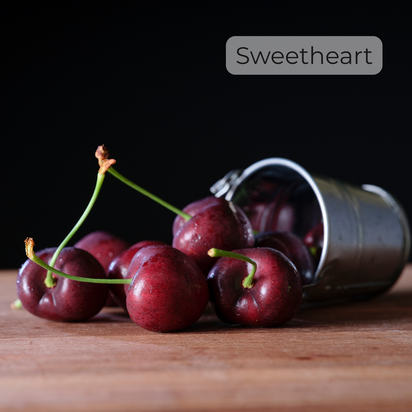 Fresh Cherry Sextet
