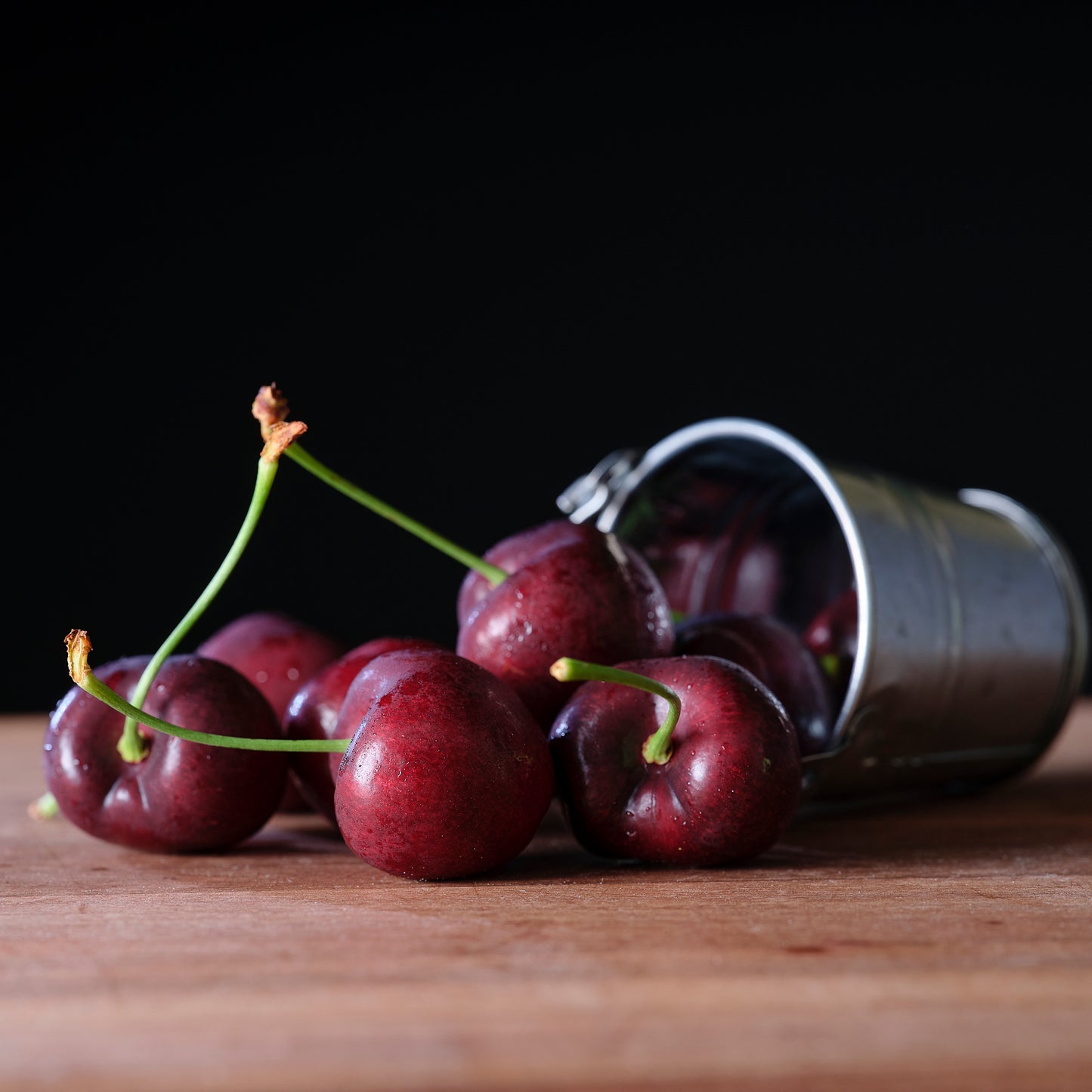 Fresh Sweetheart Cherries - 5 pound box