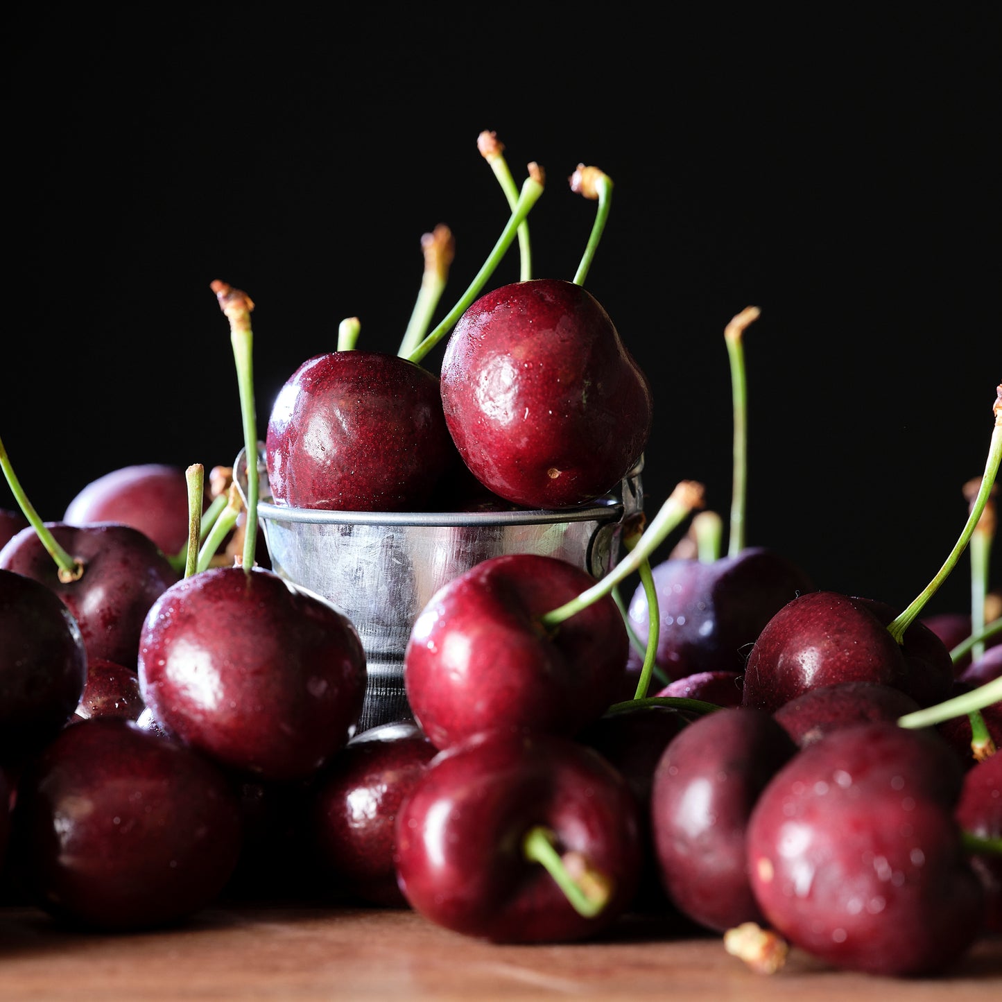 Fresh Sweetheart Cherries - 5 pound box