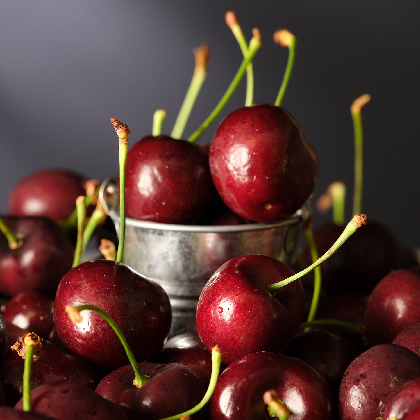 Fresh Sweetheart Cherries - 5 pound box