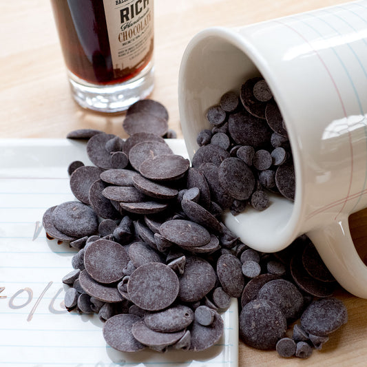 Swiss Grand Cru Drinking Chocolate - Ultra Dark