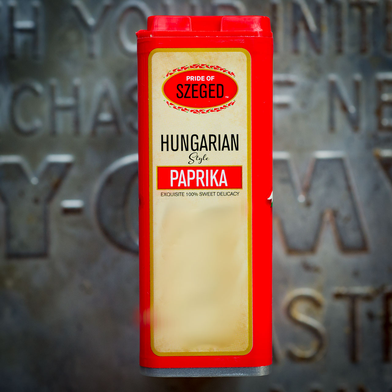 Hungarian Paprika - Sweet - Szeged