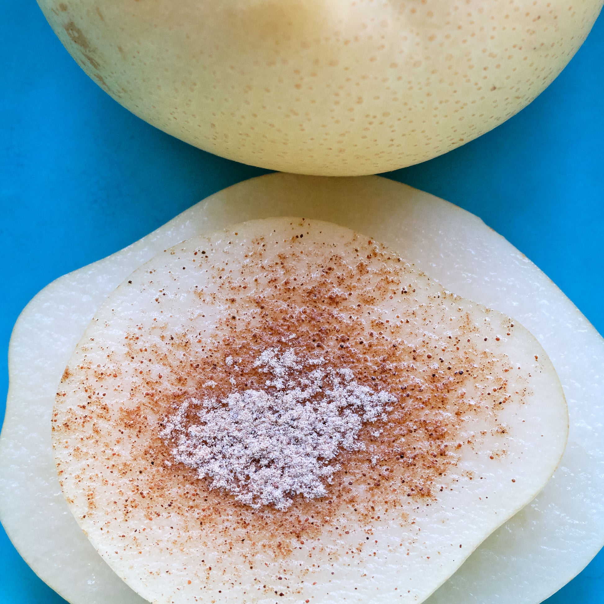 Taiwan Plum Powder dusting