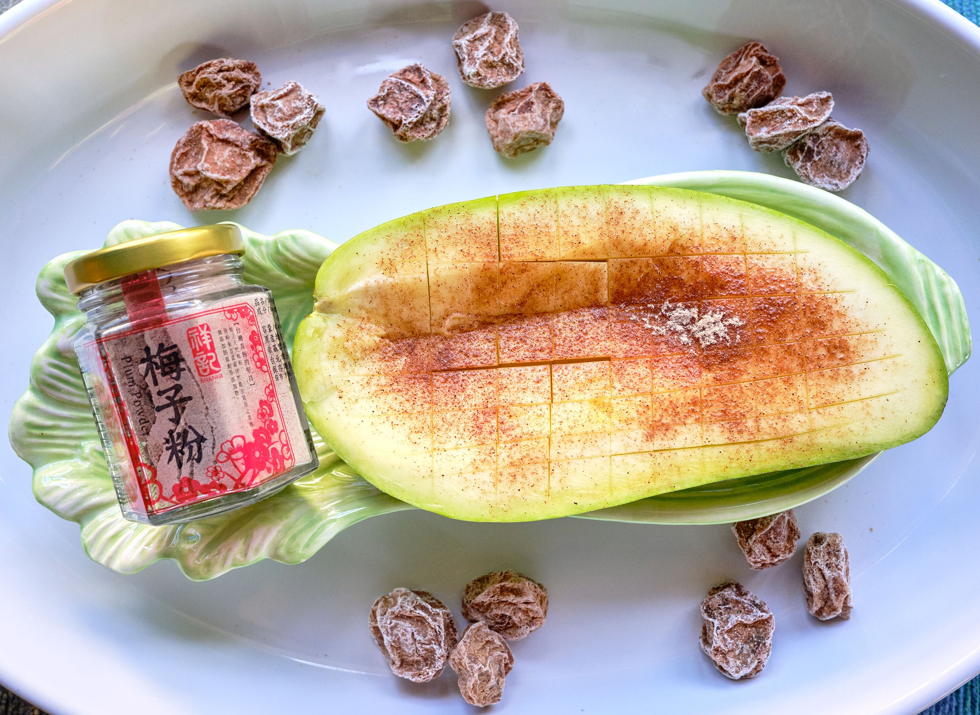Taiwan Plum Powder guava
