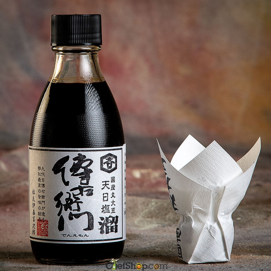 Ito Shoten Denemon Tamari Soy Sauce