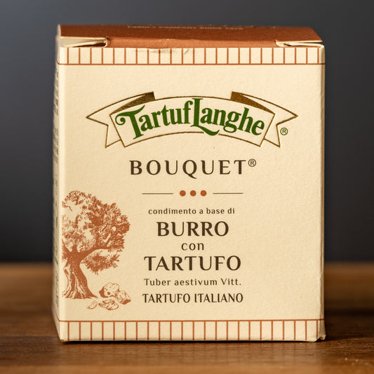 TartufLanghe Bouquet Truffle Butter