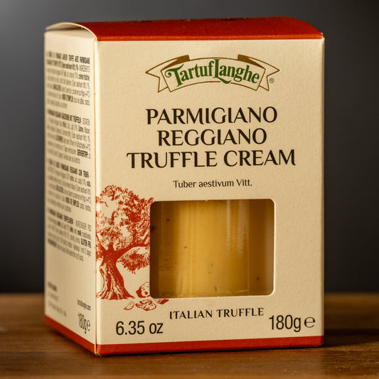 Tartuflanghe Parmigiano Reggiano and Truffle Cream