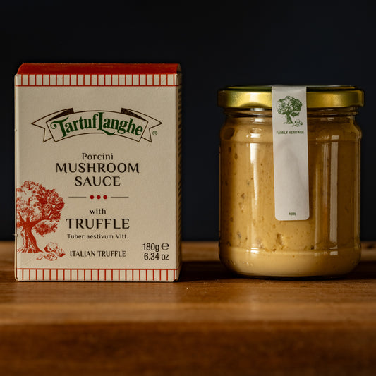 Tartuflanghe Porcini Mushroom Sauce with Truffle image