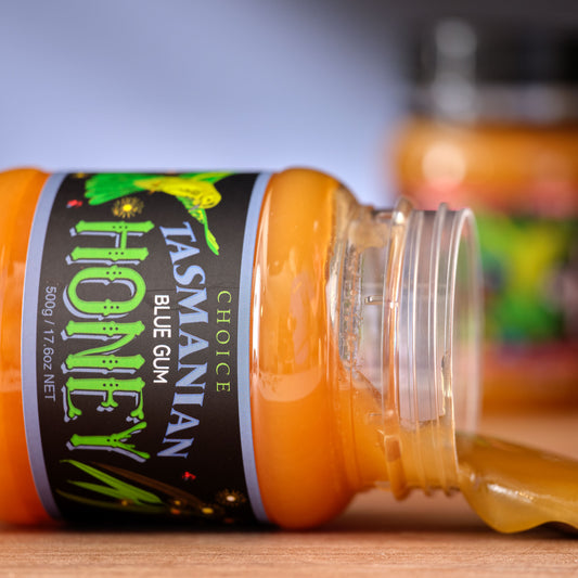 Tasmanian Blue Gum Honey