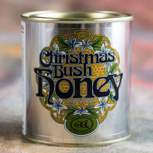 Tasmanian Christmas Bush Honey