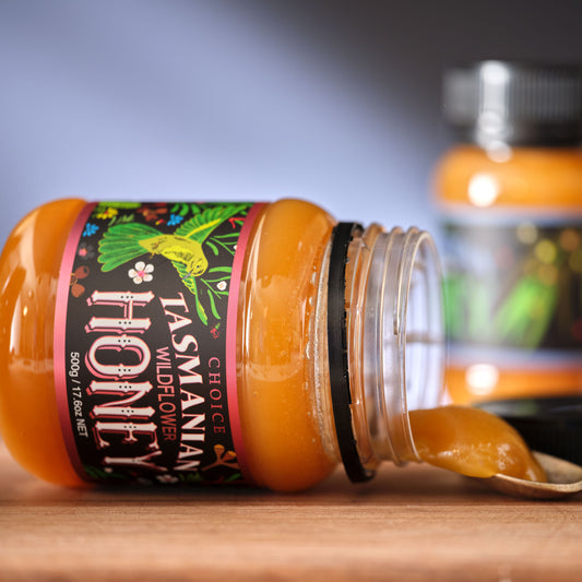 Tasmanian Wildflower Honey