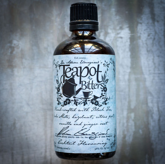 Dr Adams Teapot Bitters