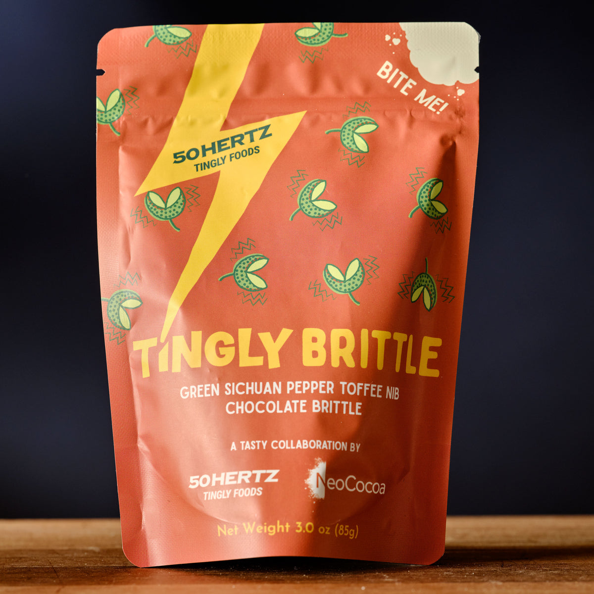Ringly Tingly NeoCocoa Tingly Brittle – ChefShop.Com