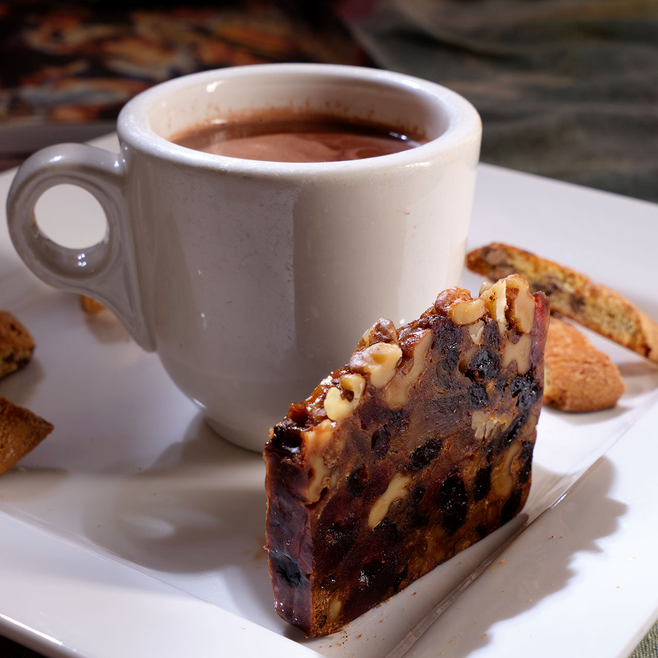 Fruitcake from Trappist Abbey - 1 pound