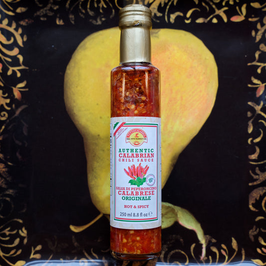 Tutto Calabria Authentic Calabrian Chili Sauce