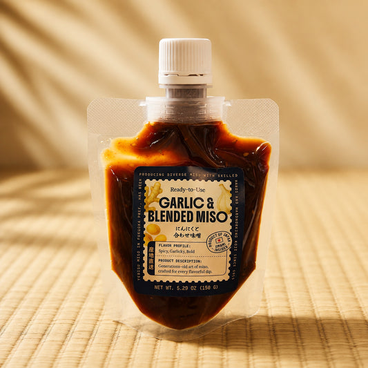 Umami Insider Garlic & Blended Miso Dip