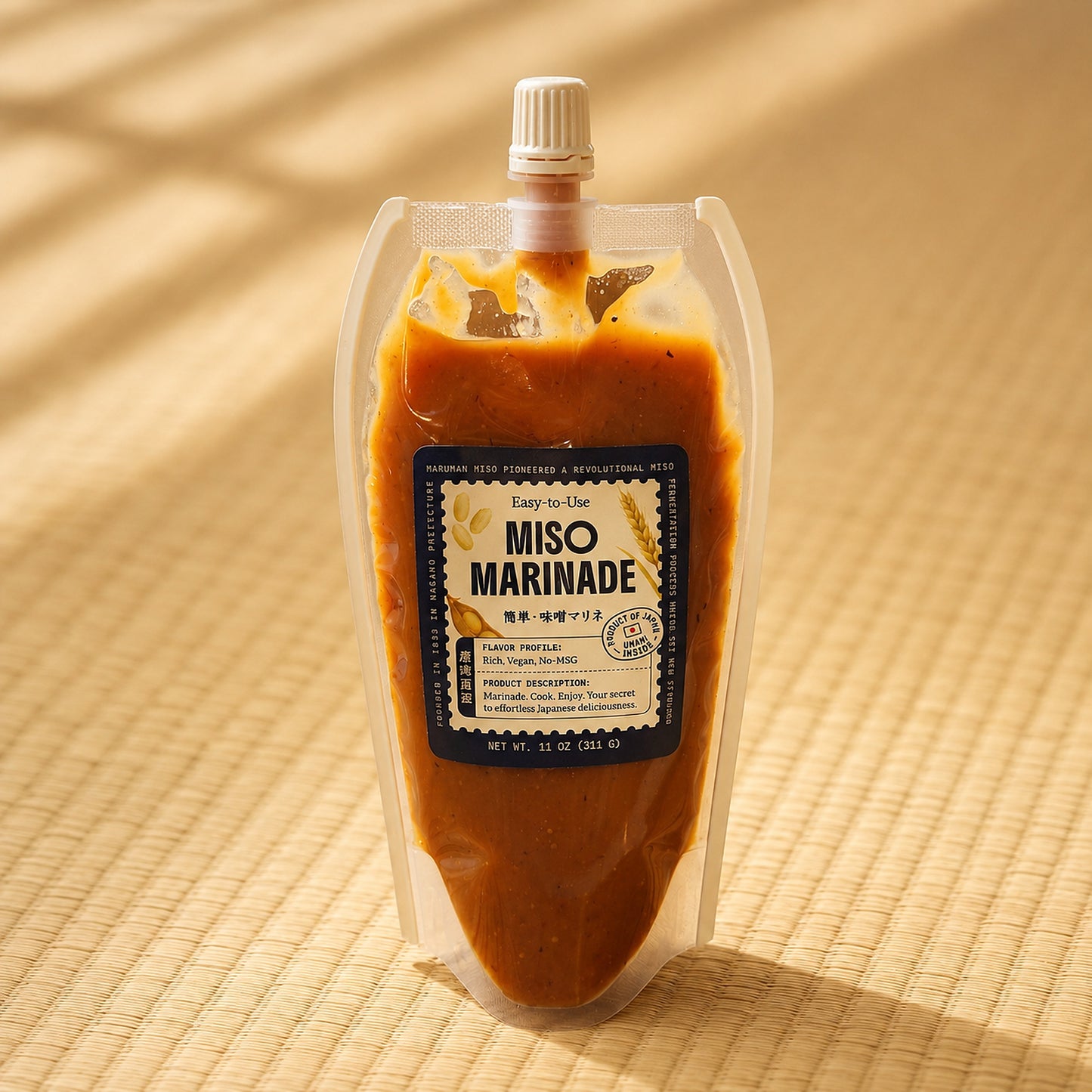 Umami Insider Miso Marinade