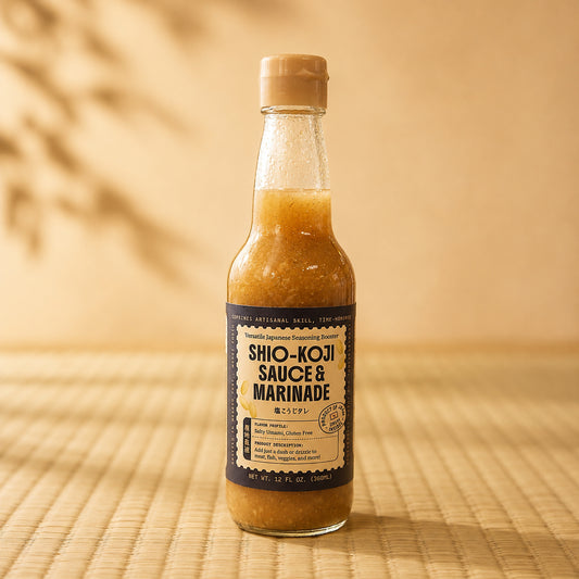 Umami Insider Shio Koji Sauce & Marinade