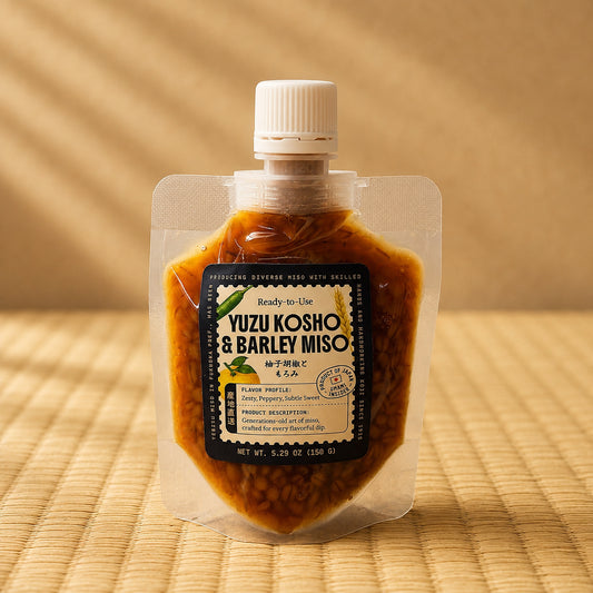 Umami Insider Yuzu Kosho & Barley Miso Dip