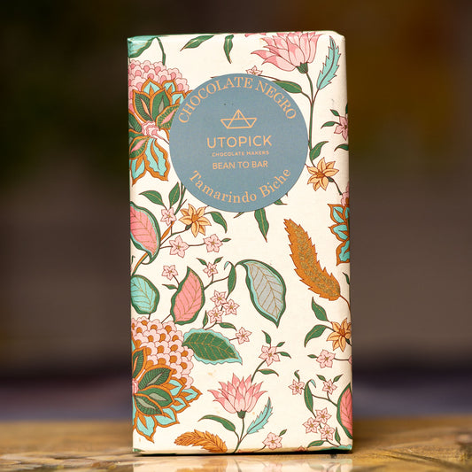Utopick Tamarindo Biche 70% Dark Chocolate Bar