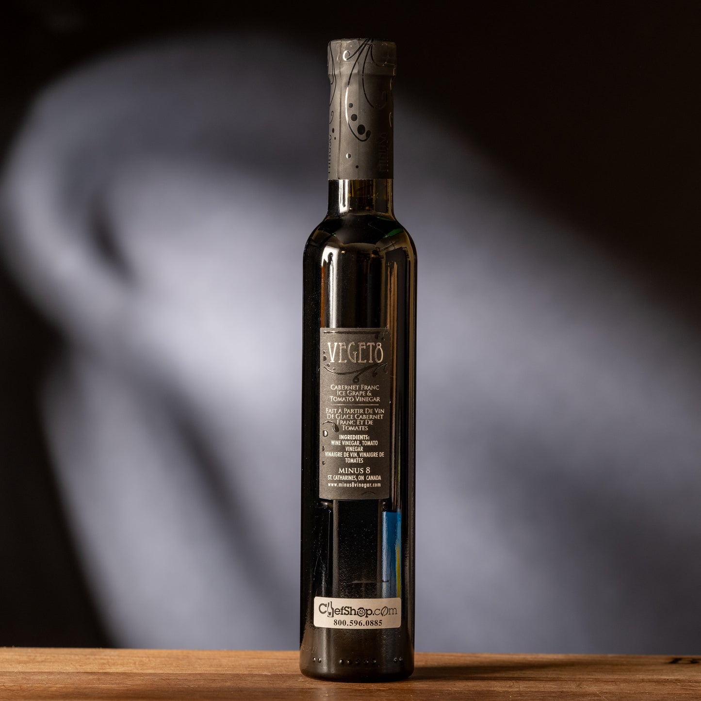 Minus8 Veget8 Tomato Wine Vinegar