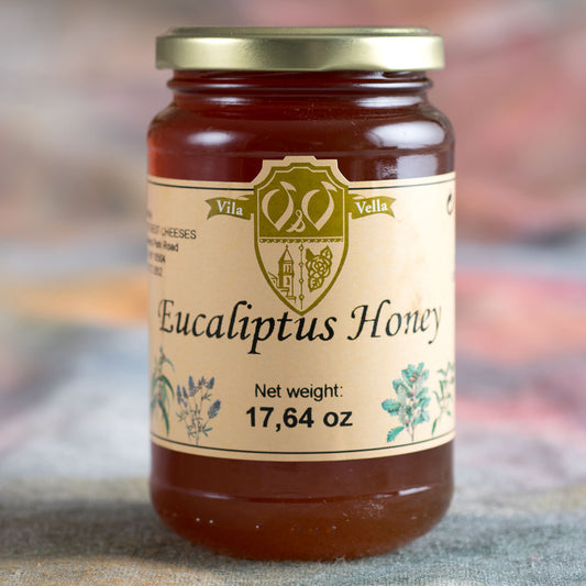 Vila Vella Eucalyptus Honey