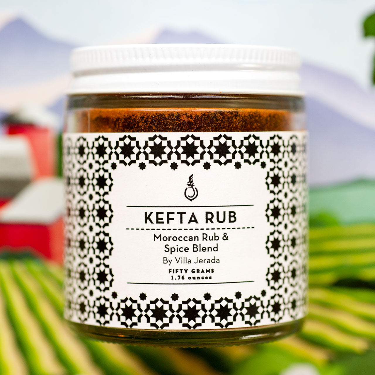 Villa Jerada Kefta Rub