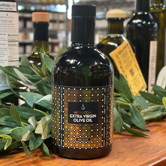 Villa Jerada Moroccan EV Olive Oil