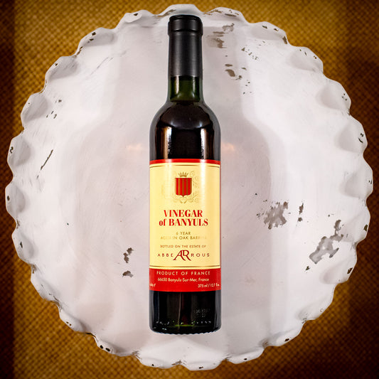 Vinegar of Banyuls L'Abbe Rous 6 year