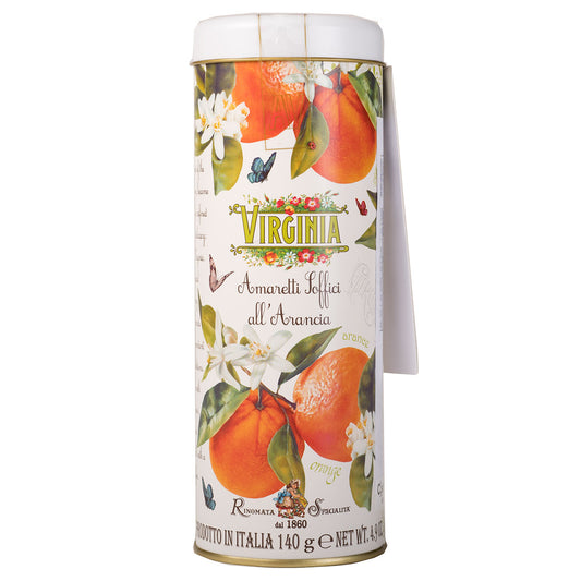 Virginia Orange Soft Amaretti Cookies