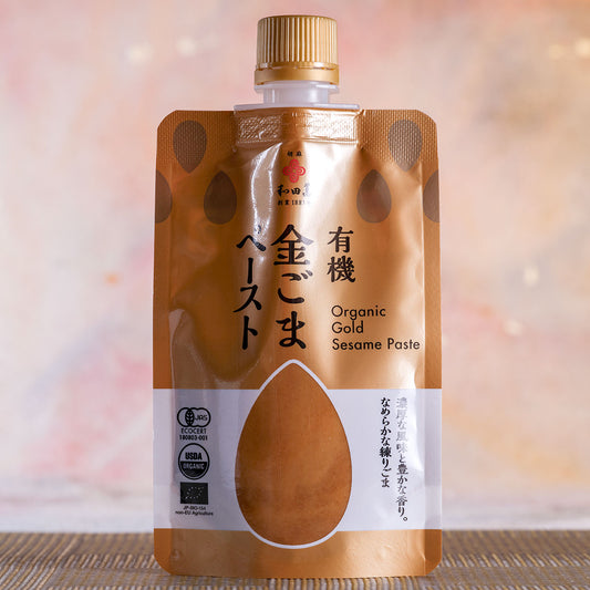 Wadaman Golden Sesame Paste - Organic