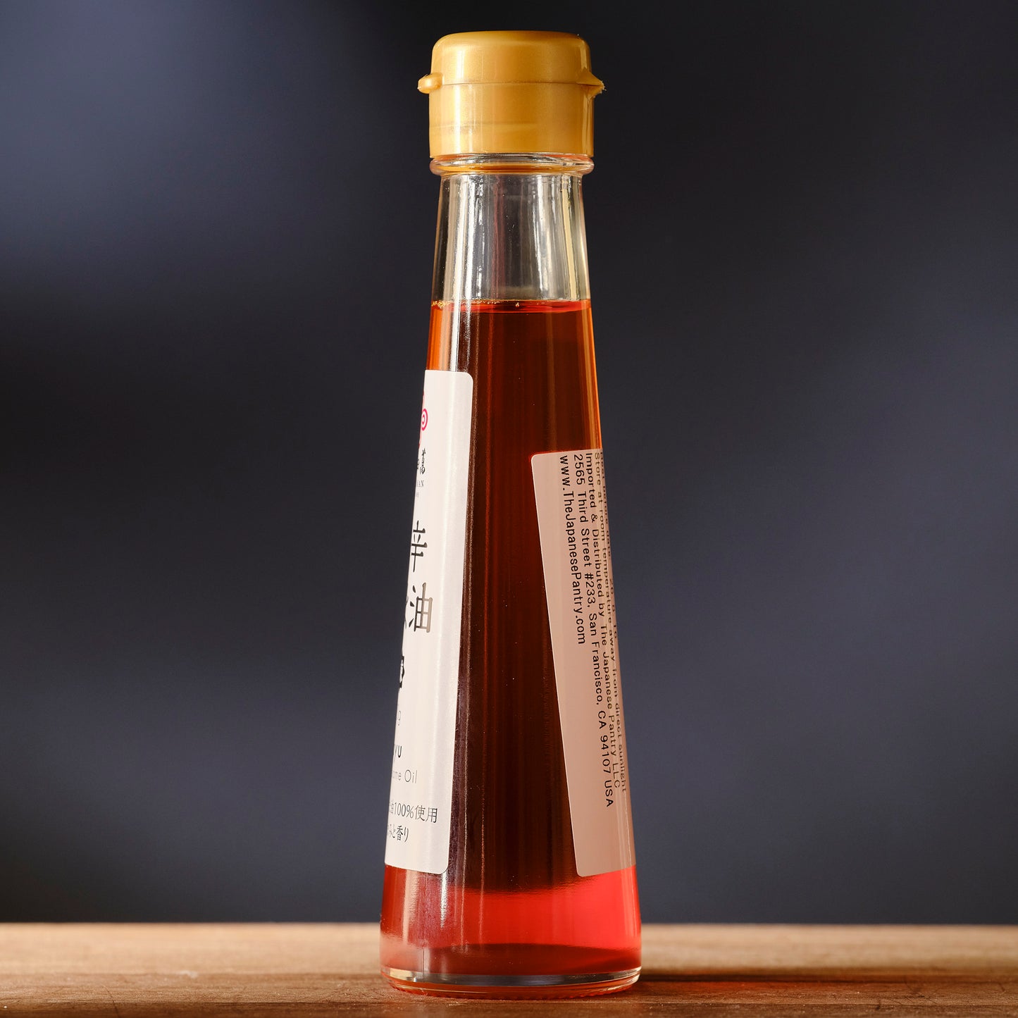 Wadaman Rayu Chili Sesame Oil image