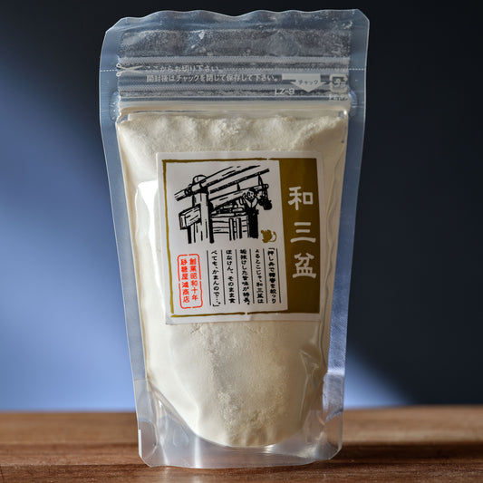 Wasanbon Sugar from Japan