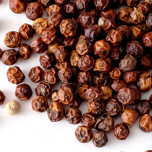 La Plantation Whole Dried Red Kampot Peppercorns (IGP)