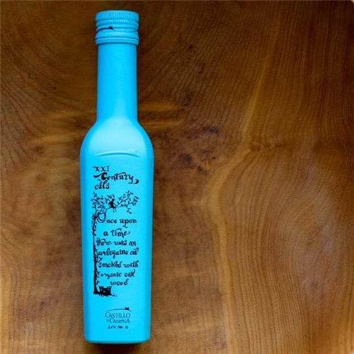 XXI Castillo de Canena Smoked Arbequina Olive Oil