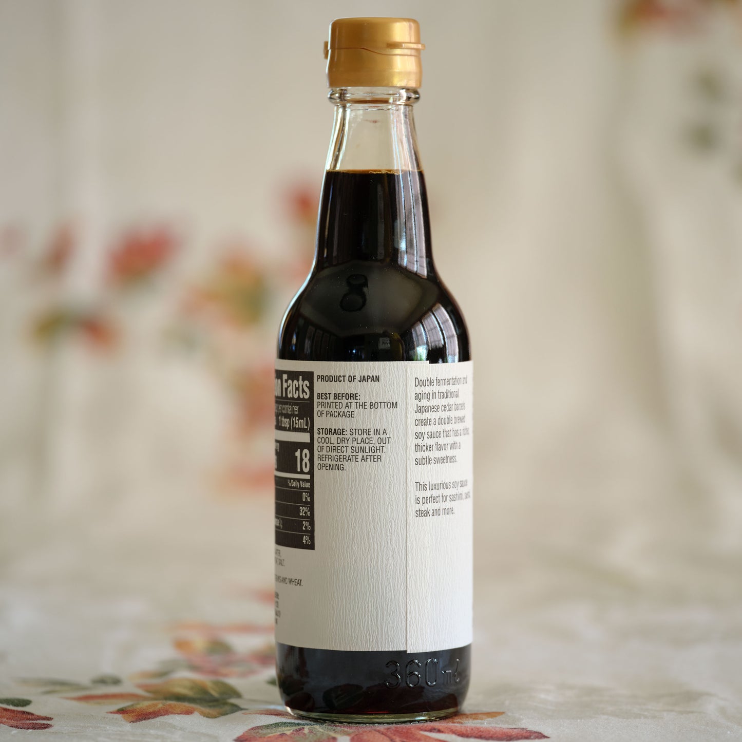 YUGETA Double Brew Shoyu