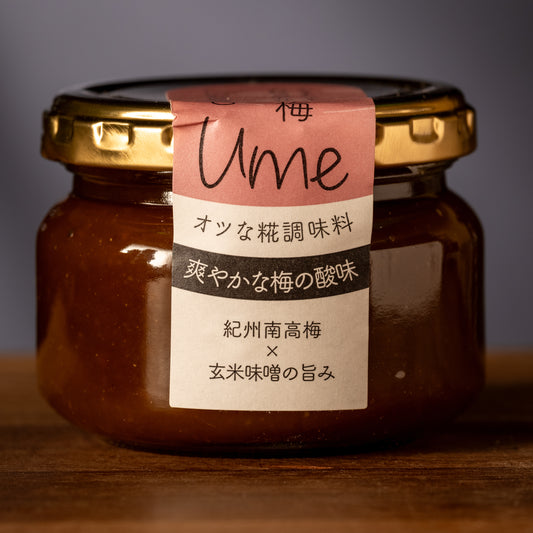 Yamaki Jozo Otsuna Miso Ume