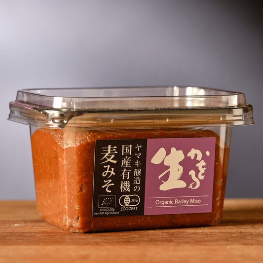 Yamaki Jozo Organic Barley Miso
