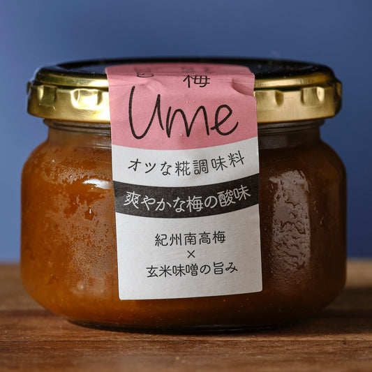 Yamaki Jozo Otsuna Miso Ume