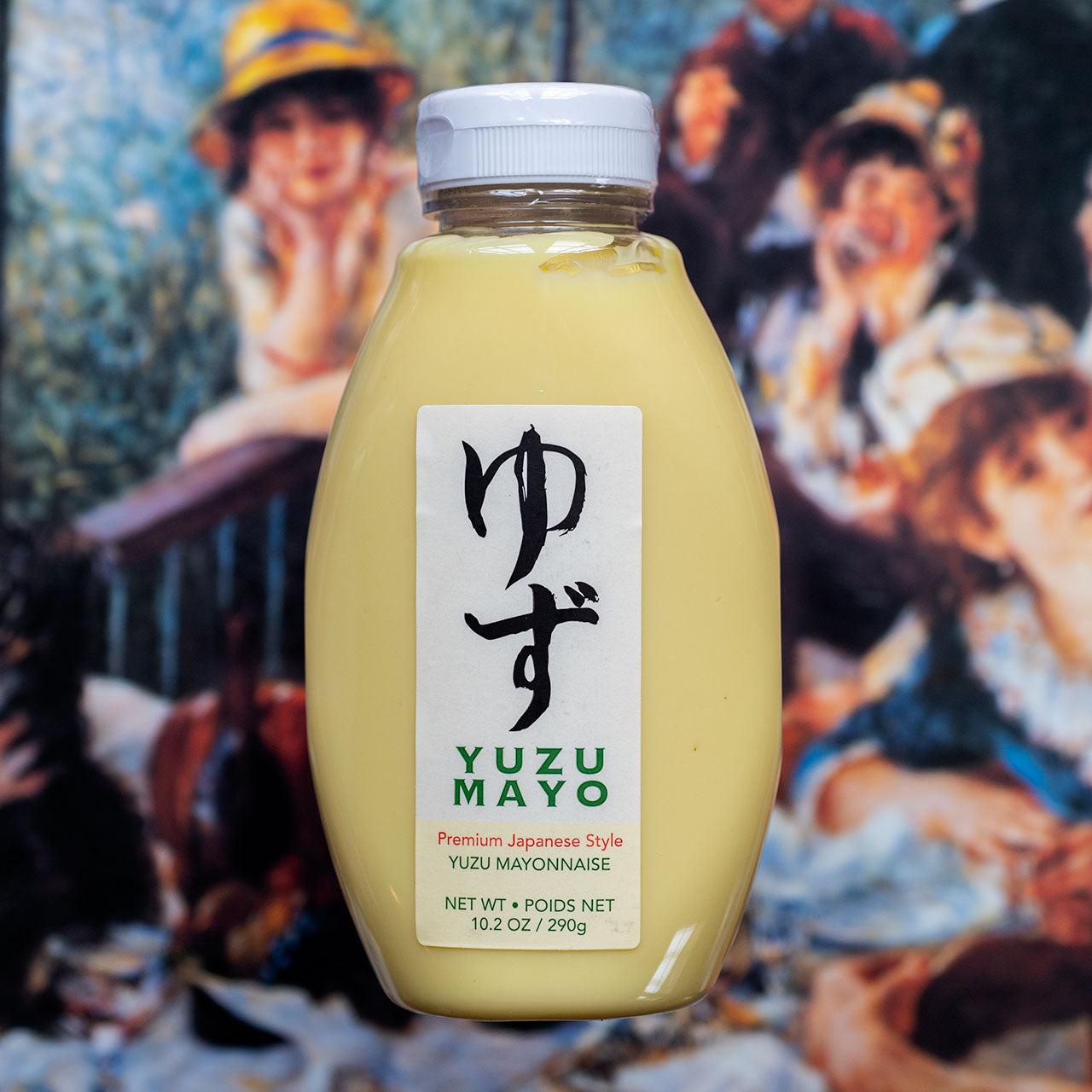Hotaru Japanese Yuzu Mayo