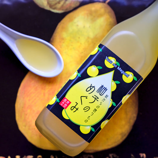 Yuzu no Megumi Syrup