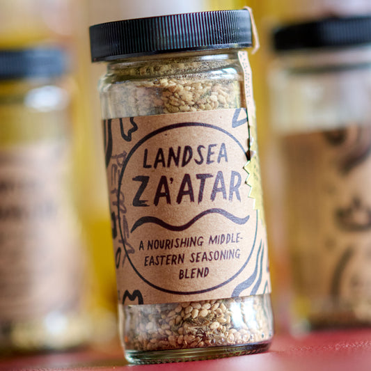 Landsea Gomasio Zaatar Blend