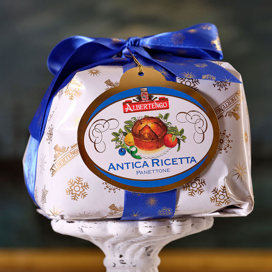Albertengo Antica Ricetta Panettone  from Italy