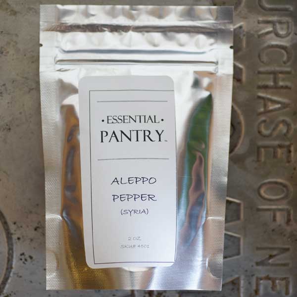 Aleppo Pepper - Turkey