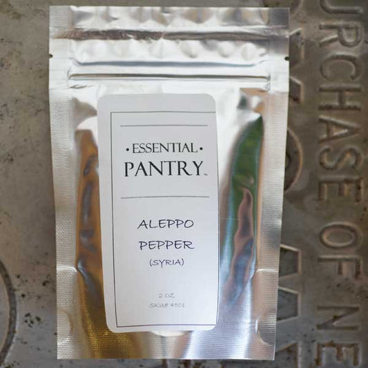 Aleppo Pepper - Turkey
